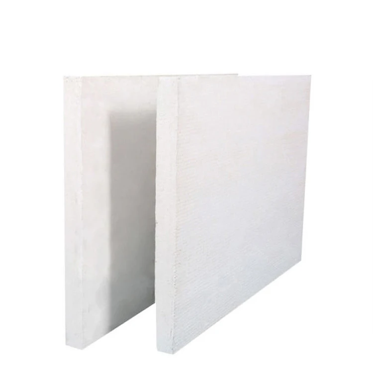 25mm 10mm  Factory fire rated Thermal Insulation Fireproof Calcium Silicate plate Board Price