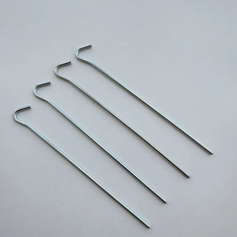 Outdoor Camping Snow Tent Peg  Tent Nails