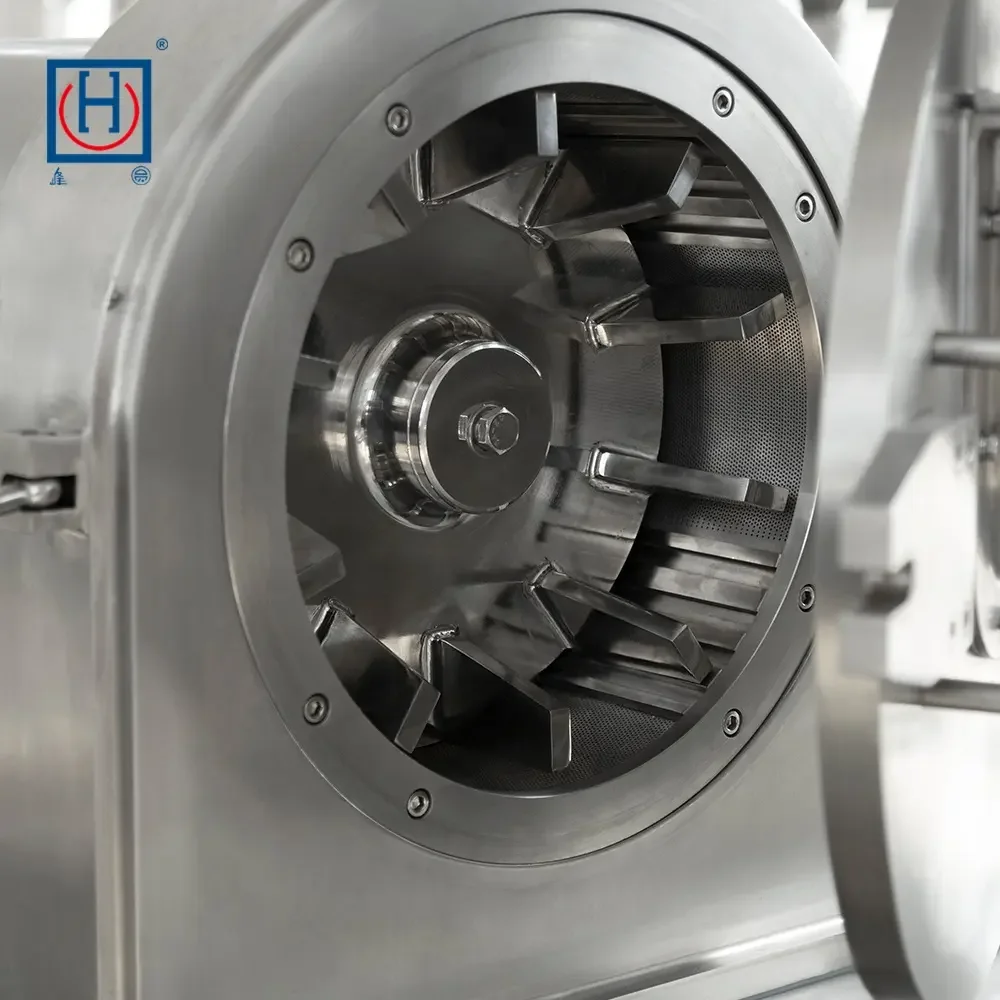 Industrial Guar Gum Powder pulverizer Maize Starch for Food industry grinding machine