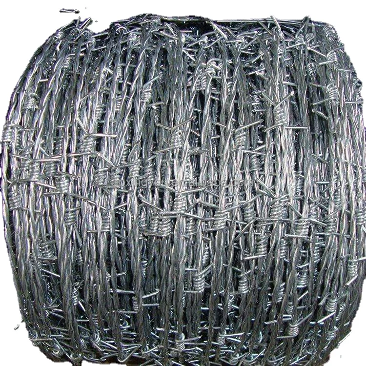 2022 Anping Single Strand Galvanized Barbed Wire cheap barb wire  -  barbed wire chain price