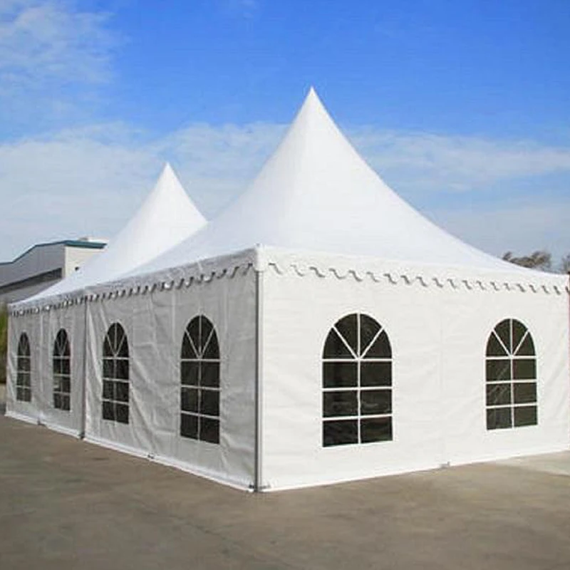 Professional High Quality Pagoda Tent for Outdoor Commercial Events for Exhibitions