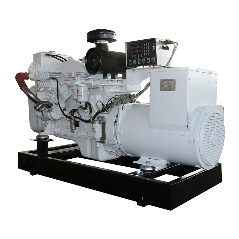 Двигатель Cummins marine 50 Гц 30 кВт дизельное производство заводская цена