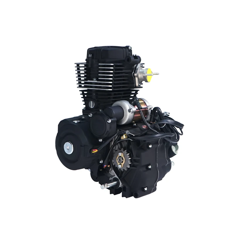 Оптовая продажа, оригинальный моторный двигатель CG 125CC 150CC CG 125 150