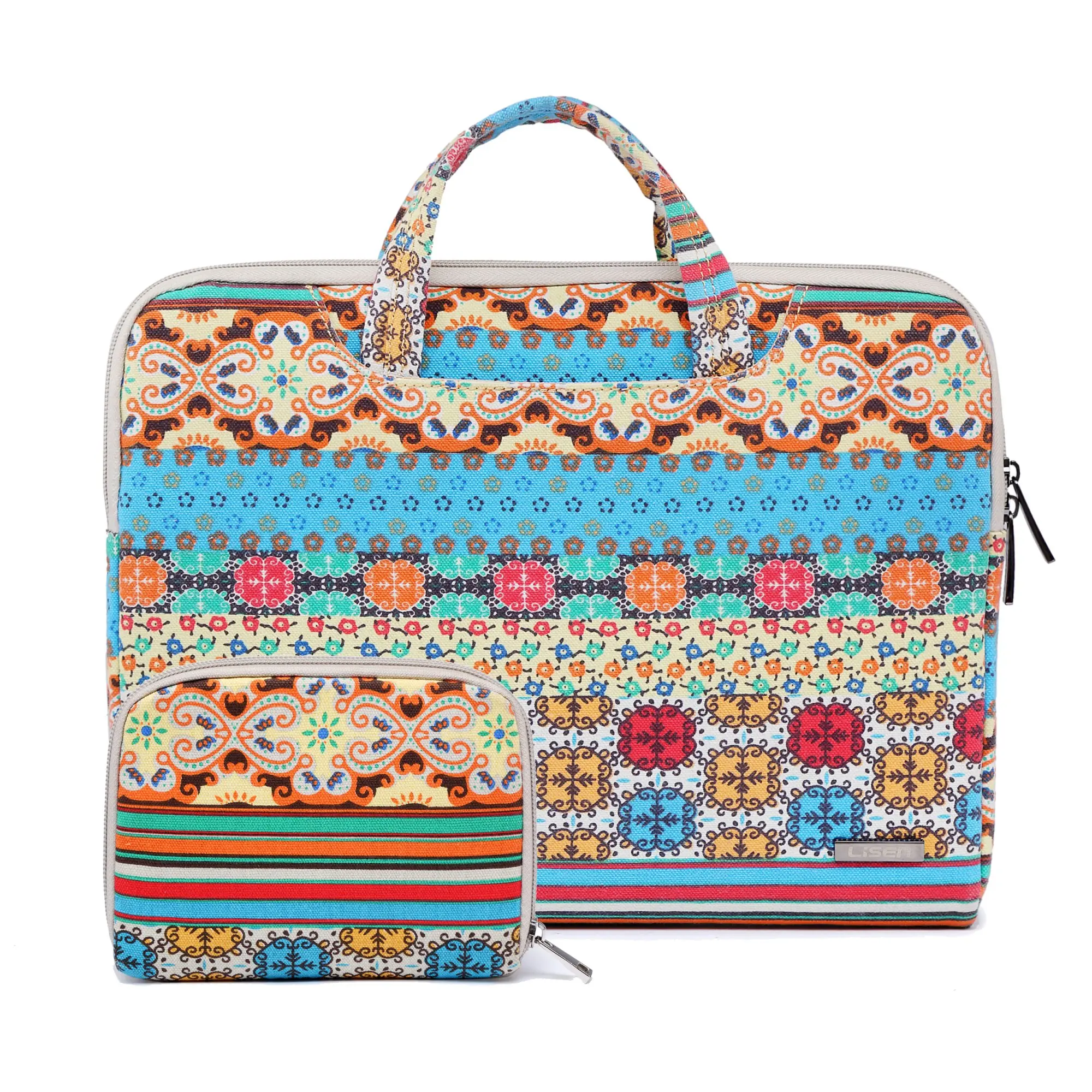 Водонепроницаемая сумка для ноутбука 15 дюймов Офисная Женская через плечо женщин