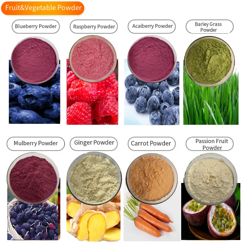 Manufacturer Supply Hot Selling Organic Ginger Powder