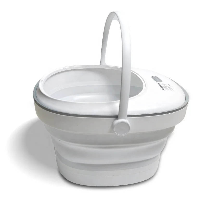 Electric Pedicure Foot Bath Spa Massager