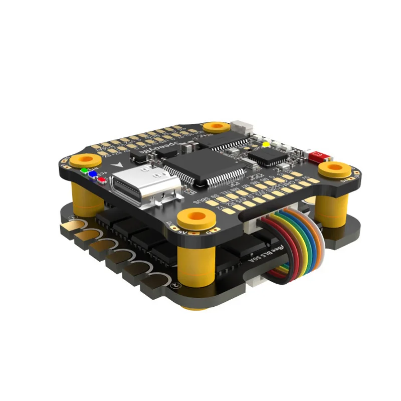 Стек SpeedyBee F405 V3 BLS 50A 30x30 FC & ESC