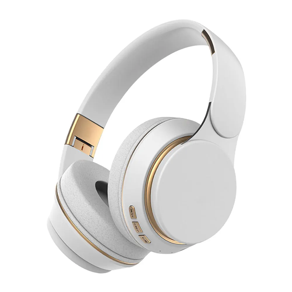 2022 OEM Headphone High Performances BT 5.0 Subwoofer Stereo Headphone HIFI Gaming Headphones Wireless Earphone