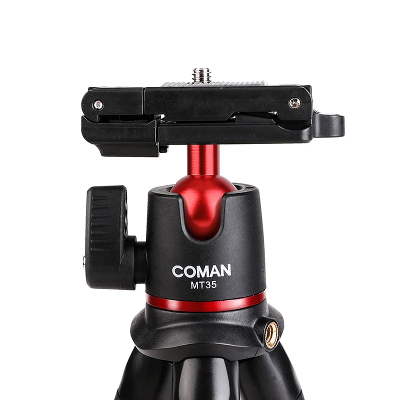Ulanzi Octopus Phone Tripod Mt35 With All-in -one Designed For Digital Camera Dslr And