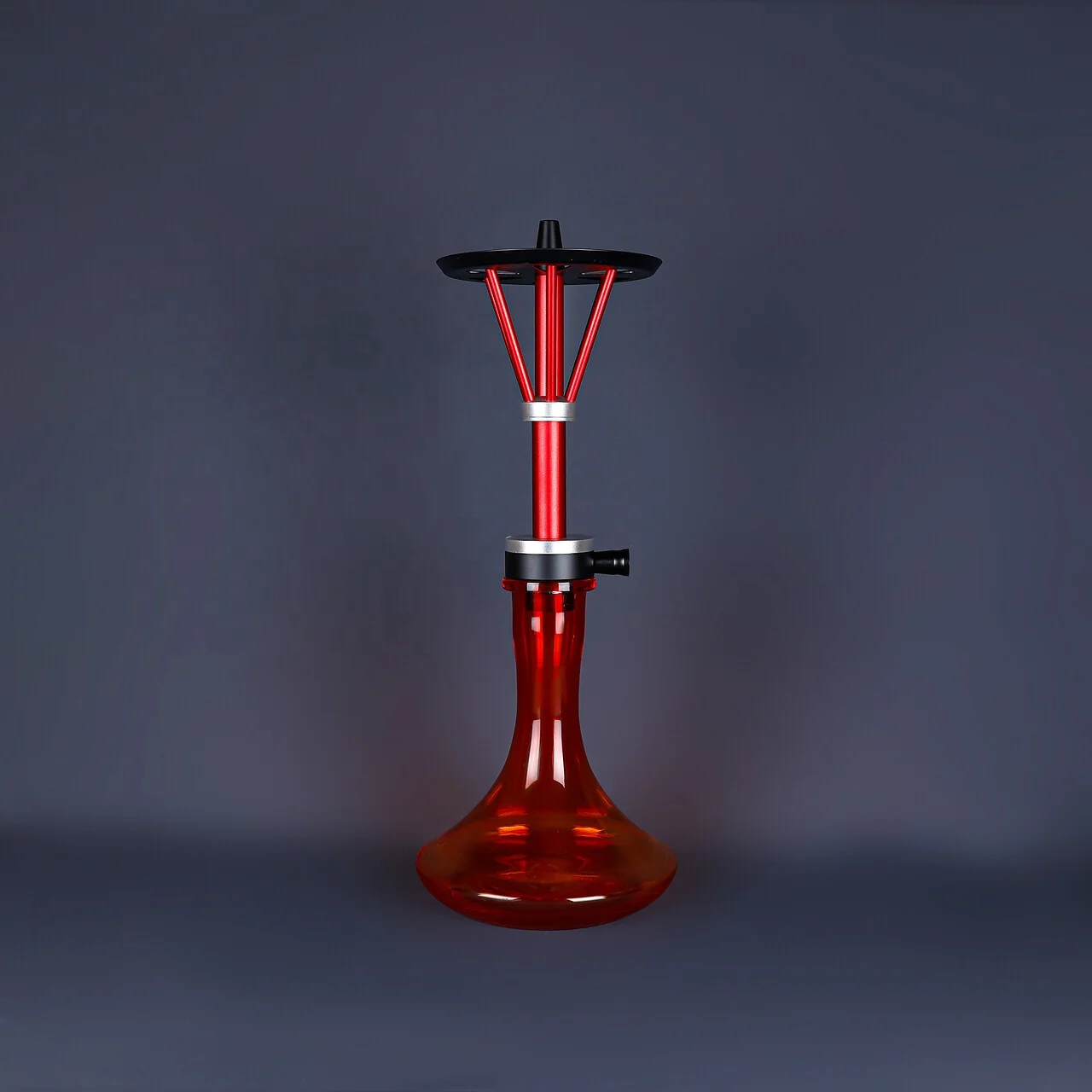 FACTORY MANUFACTURER CHINA SPECIAL DESIGN HOOKAH SHISHA ALUMINUM HOOKAH SET
