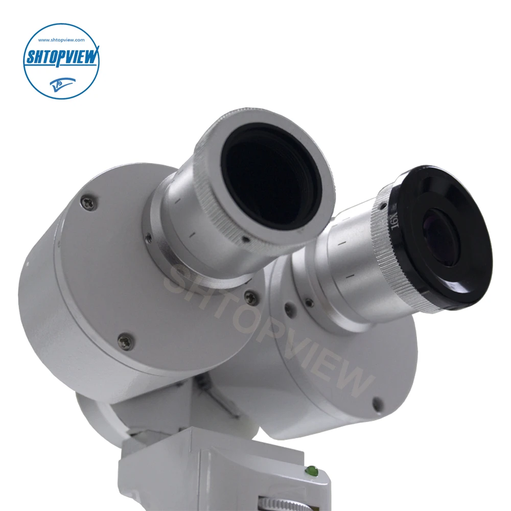 China most popular ophthalmic digital portable slit lamp microscope ML-5SI for sale