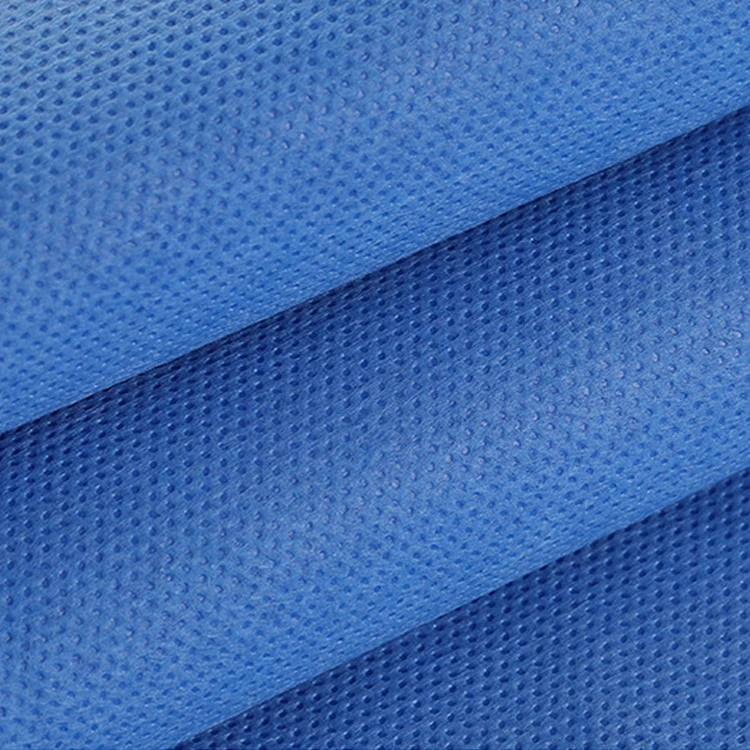 Hydrophobic SMMS SMS TNT Hydrophilic SSS SS Perforated Embossed 100% PP Polypropylene Spunbond non woven suppliers