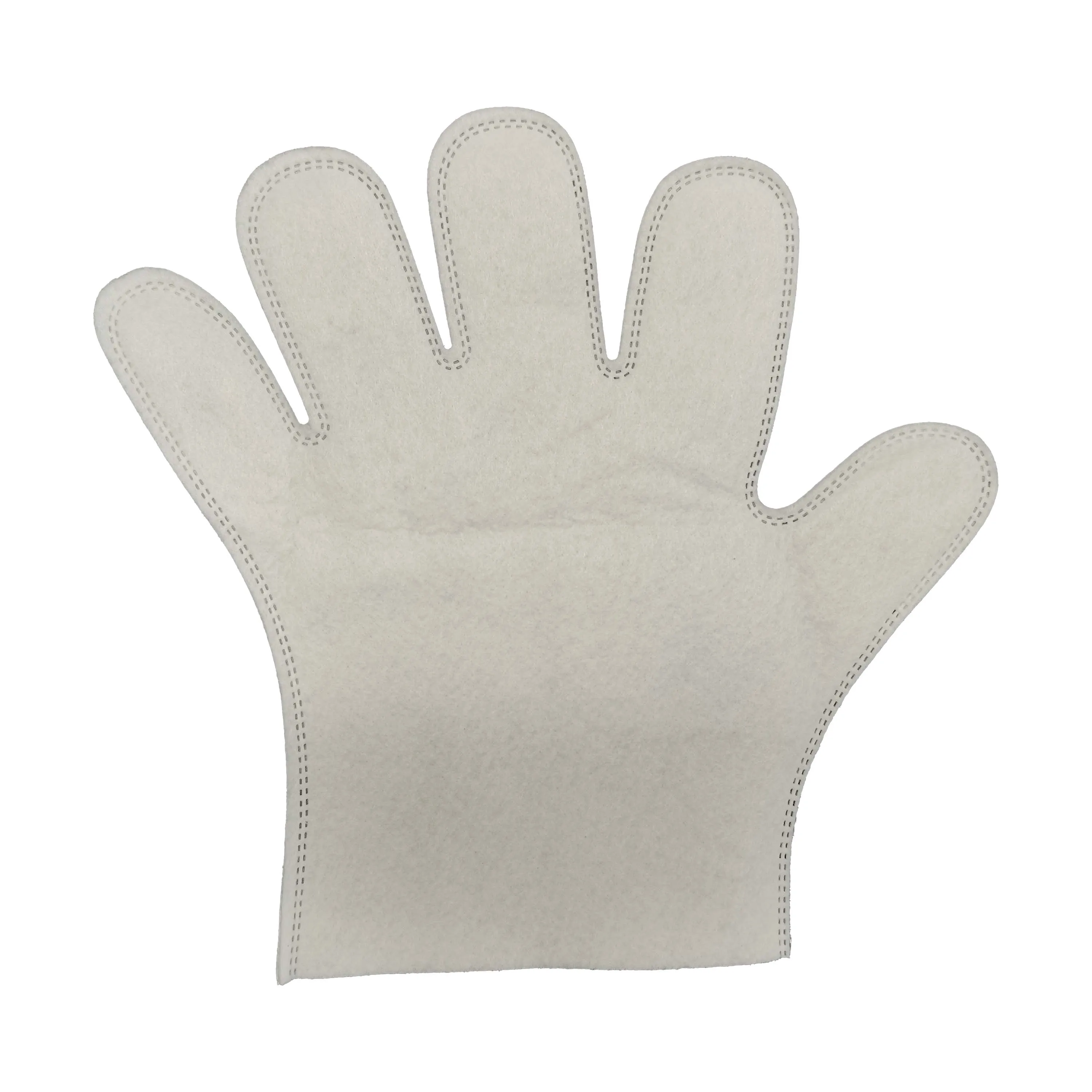 Cat and Dog Cleaning Gloves Face Ears Eyes Paws Cleaning Scrubbing Wipes Pet Free Gloves, Pet Grooming Scrubbing Wipes