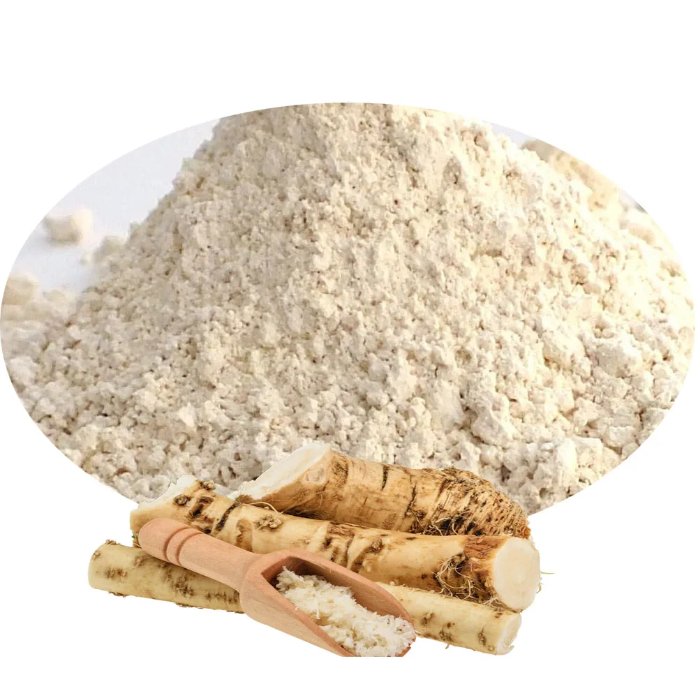 High Quality Dehydrated Horseradish Root Powder with HALAL Certificate