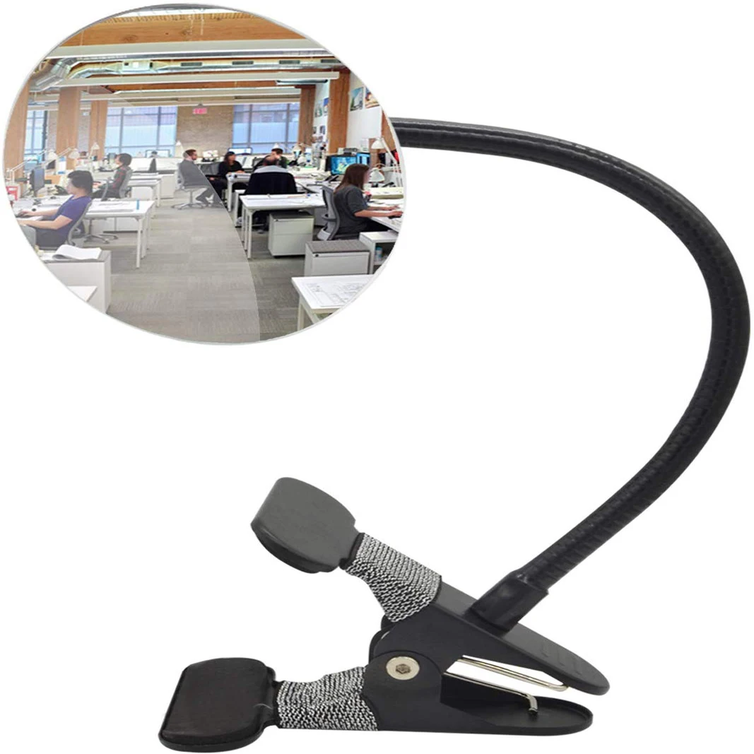 Лидер продаж Amazon офисное зеркало безопасности выпуклый держатель зеркала для личной Кабинет стол монитор заднего вида