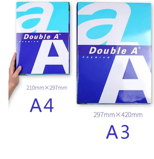 Оптовая продажа бумаги a4 китайская фабрика цены OEM/ODM