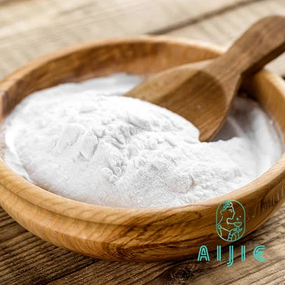 Raw Chemicals 25kg Per Bag Sodium Bicarbonate for Food Ingredients