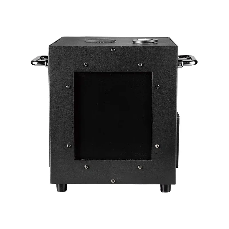 600w Cold Spark Machine With Case Cold Fireworks Sparkler Machine Sparkular Machine Stage pyro For Wedding Party Dj
