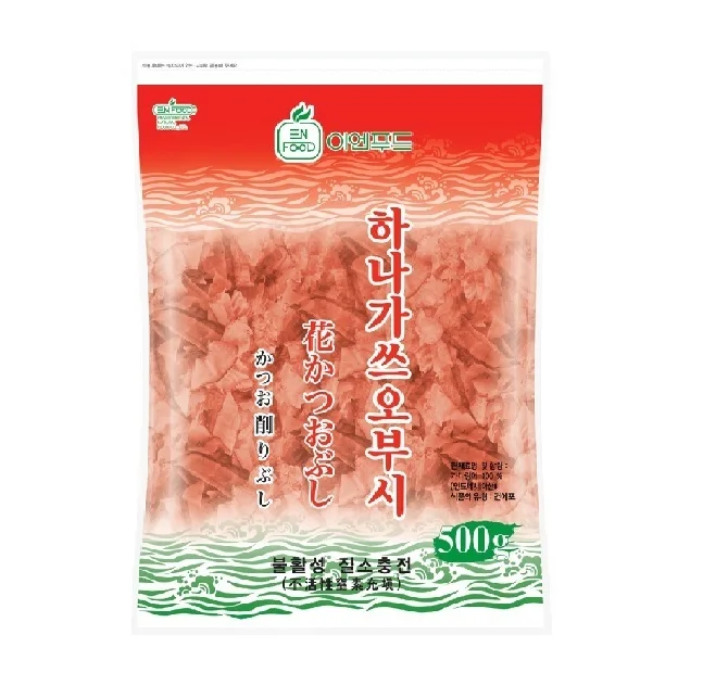 Custom Hot Selling Foods Products Fish Seasoning Supplier Katsuobushi Bonito Fish Flakes In Japanese