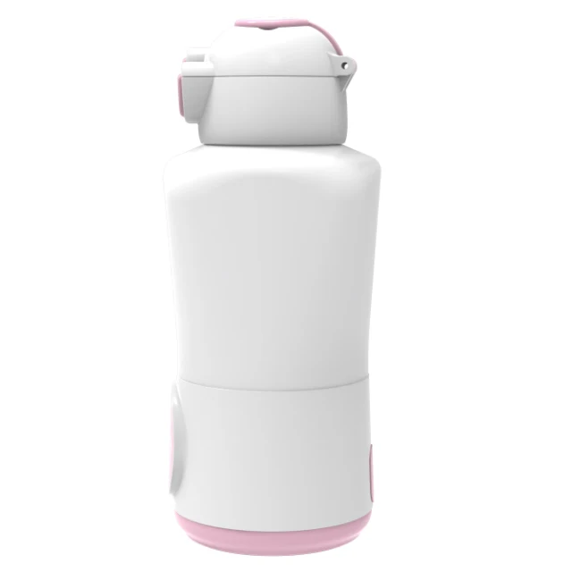 Wholesale Price Timesaving Portable Smart Crochet Mug Cup Warmer Camping Travel