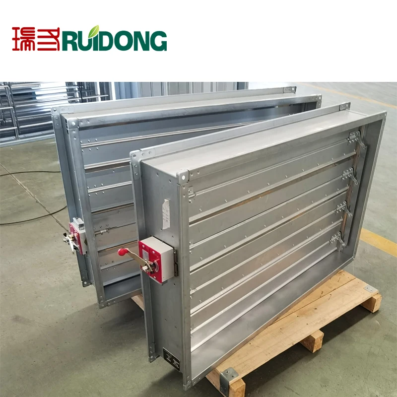 Hvac Fire Dampers,Round Fire Damper Fire Smoke Damper