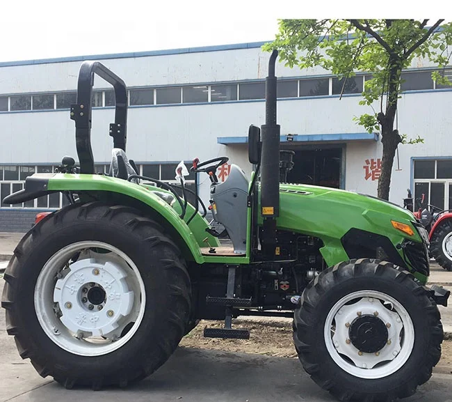 Direct export factory price tractor 100hp 110hp with YTO diesel engine