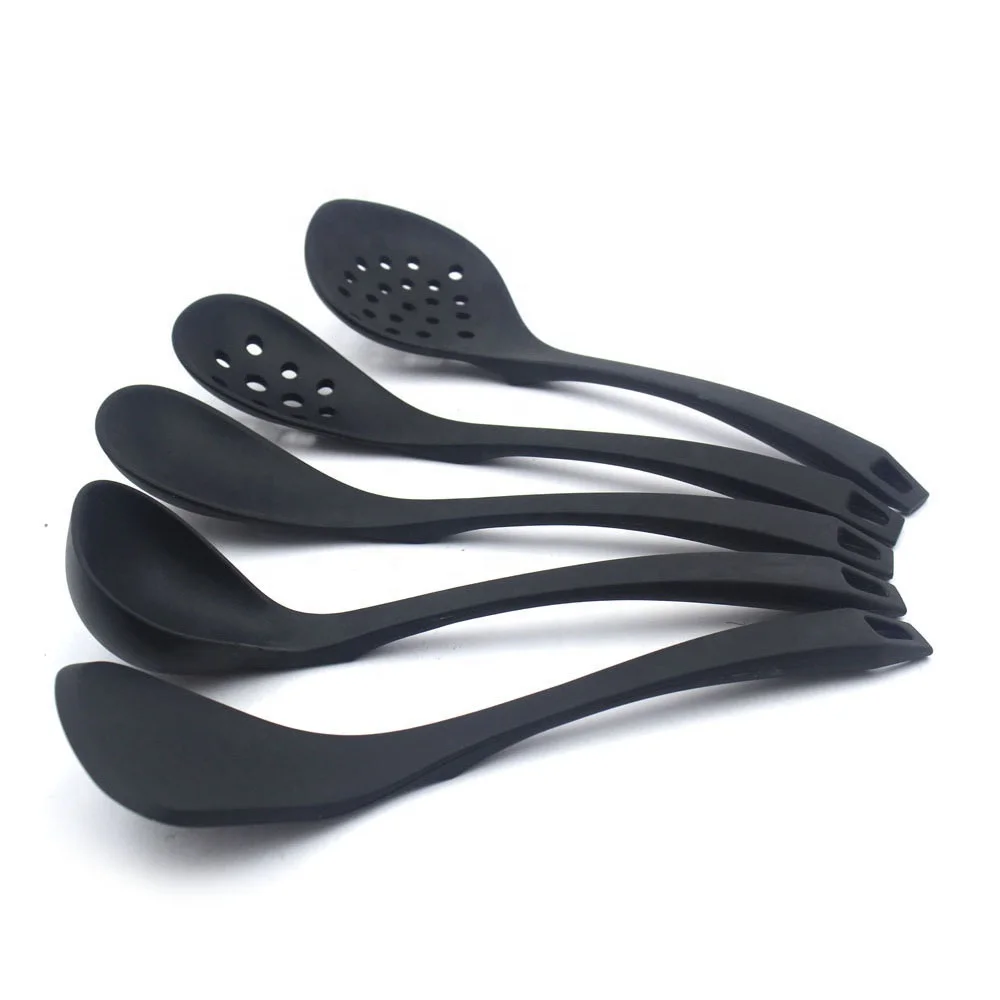 Silicone kitchen utensil set Kitchen gadget Kitchen tools