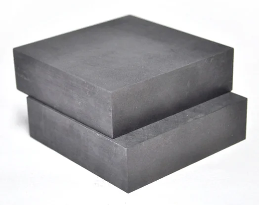 Custom high temperature resistant and wear resistant graphite mold graphite block for smelting gold