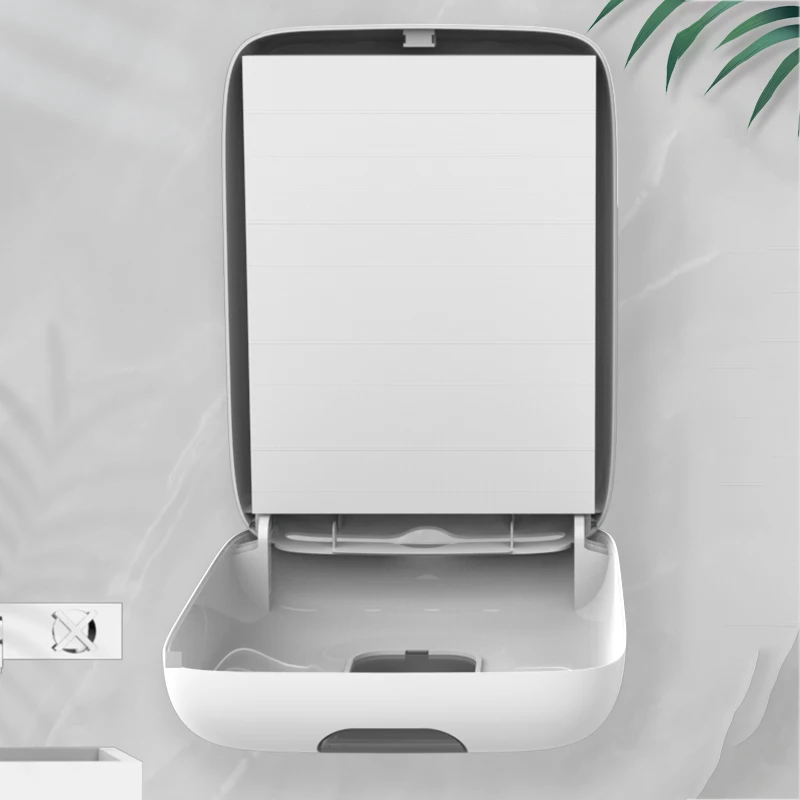 Fengjie поступление Ihome серия держатель для туалетных полотенец авторезка Диспенсер Для Бумажных Салфеток диспенсер резки