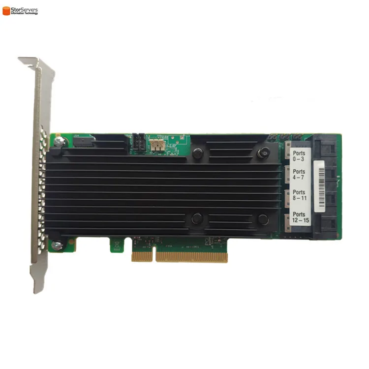 MegaRAID 12 Гбит/с SATA SAS RAID контроллер sff8643 9361-16i 2 г 05-25708-00