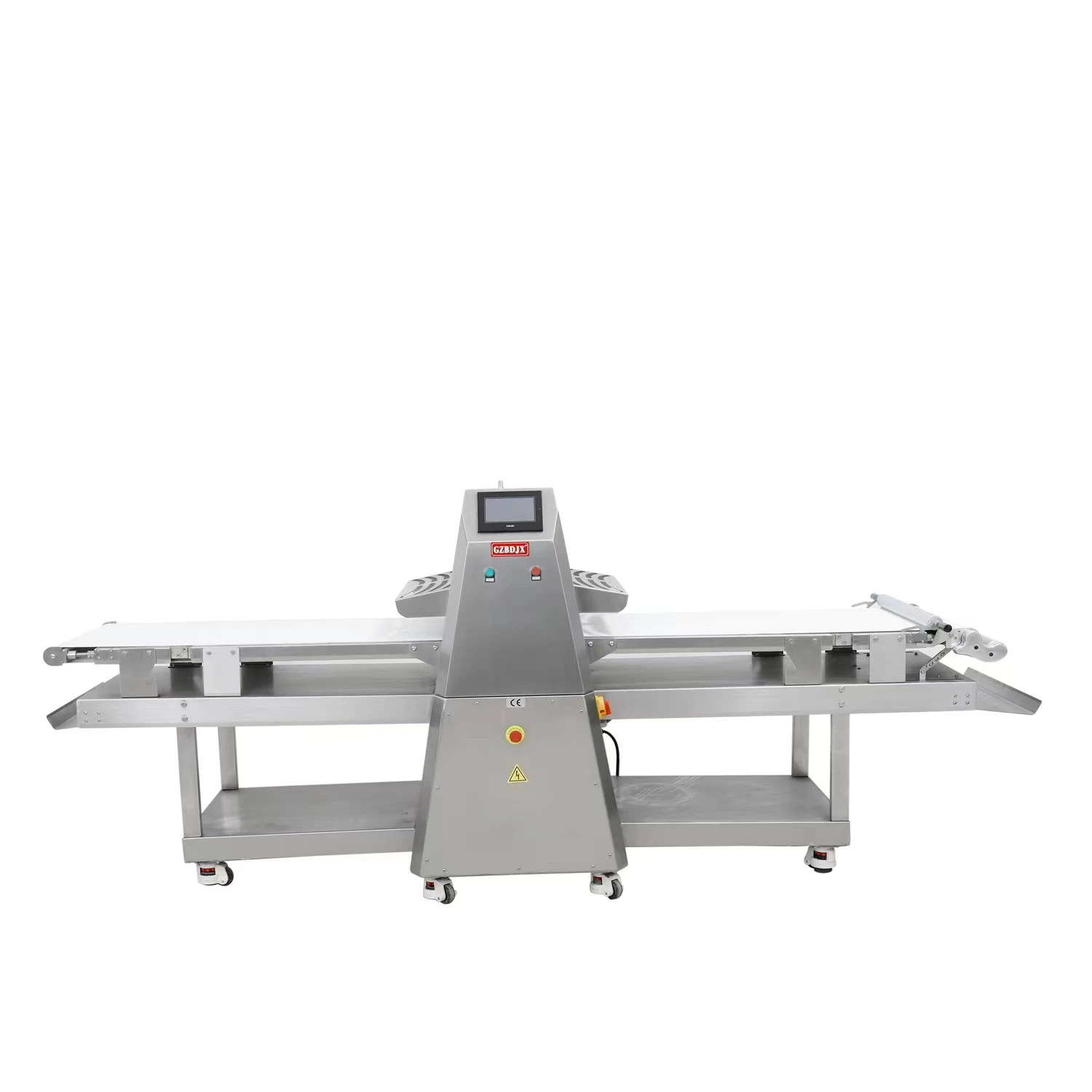 Bakery Dough Sheeter Roller/pastry Sheeter/croissants Bread Machinery