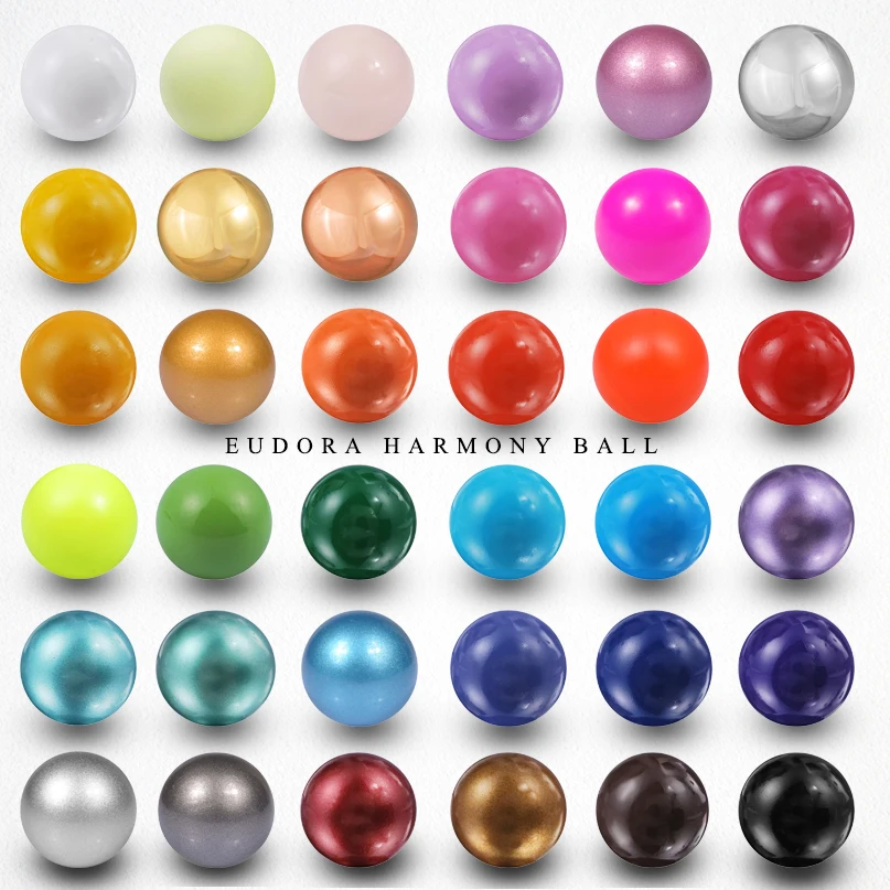 Bola Angel Sounds 35 Colors Music Chime Balls for Locket Pendant Necklace