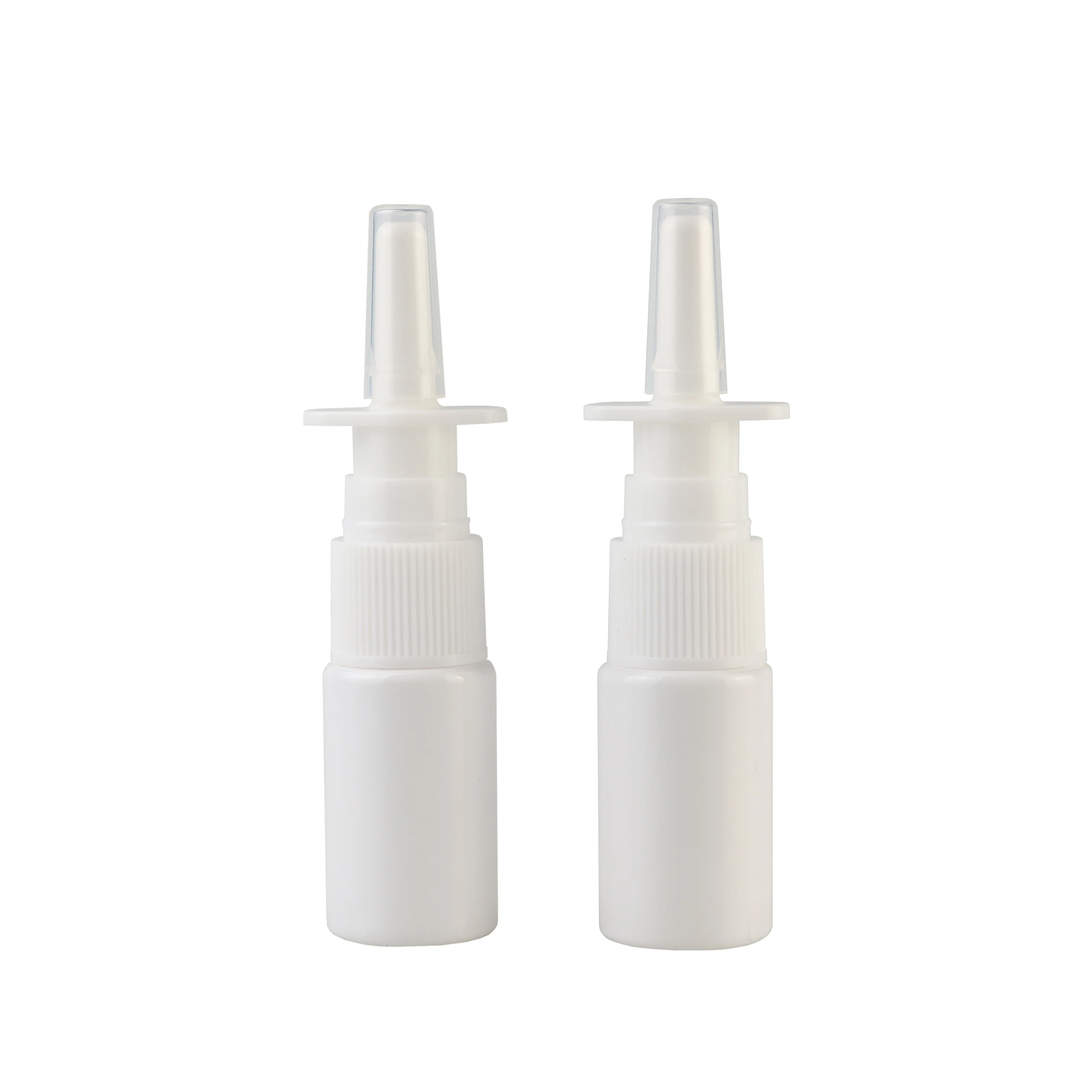 Medical Nasal Spray Bottle 10ml Plastic Nasal Sprayer