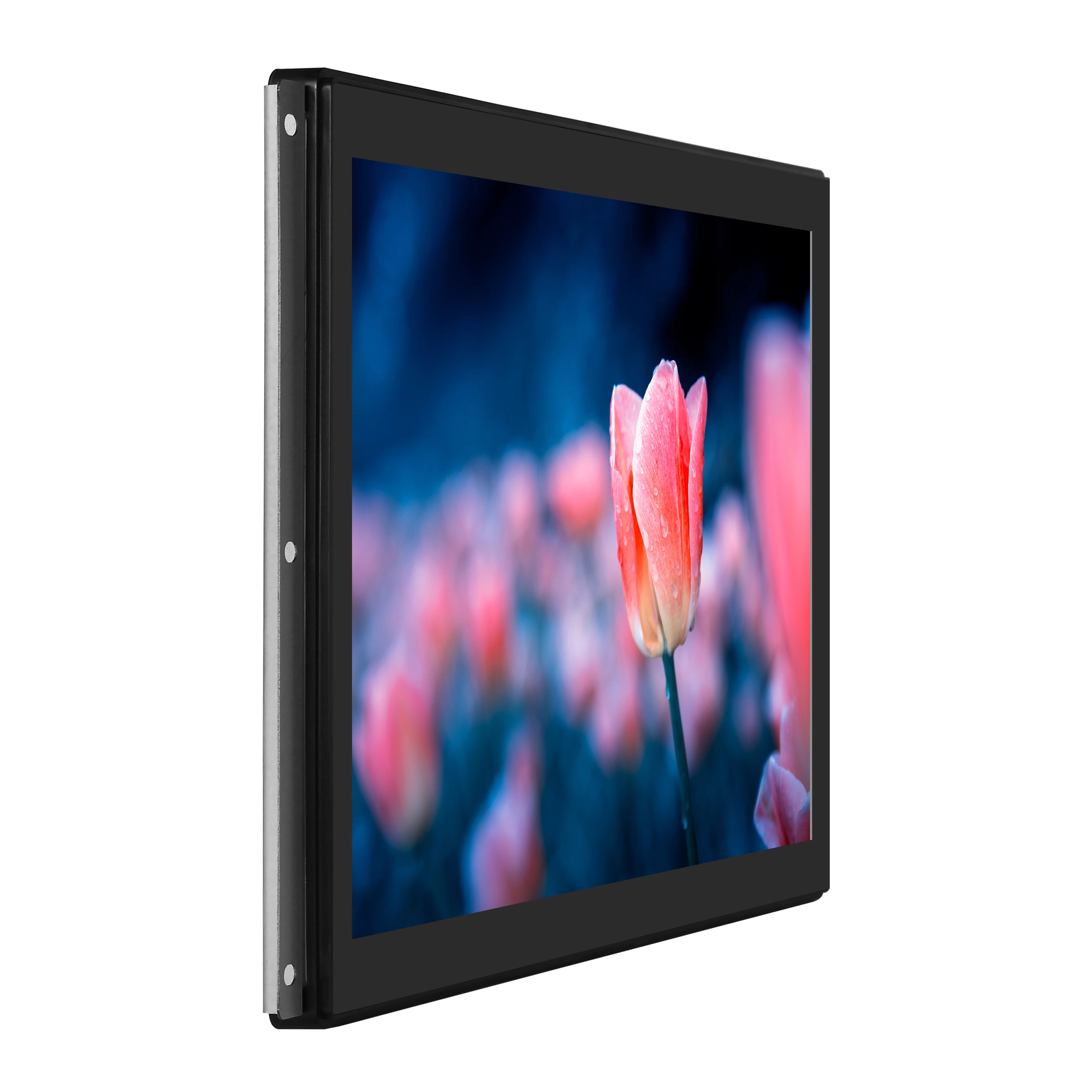 18.5 inch led monitor 1920*1080 open frame capacitive touch screen monitor for android wifi display advertising kiosk