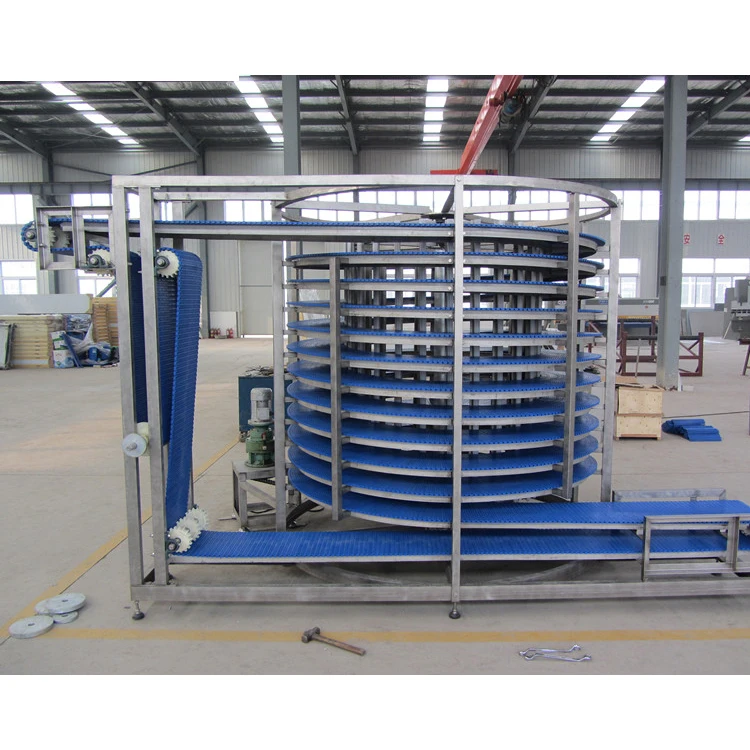 
Bread Spiral Cooling Tower Price 