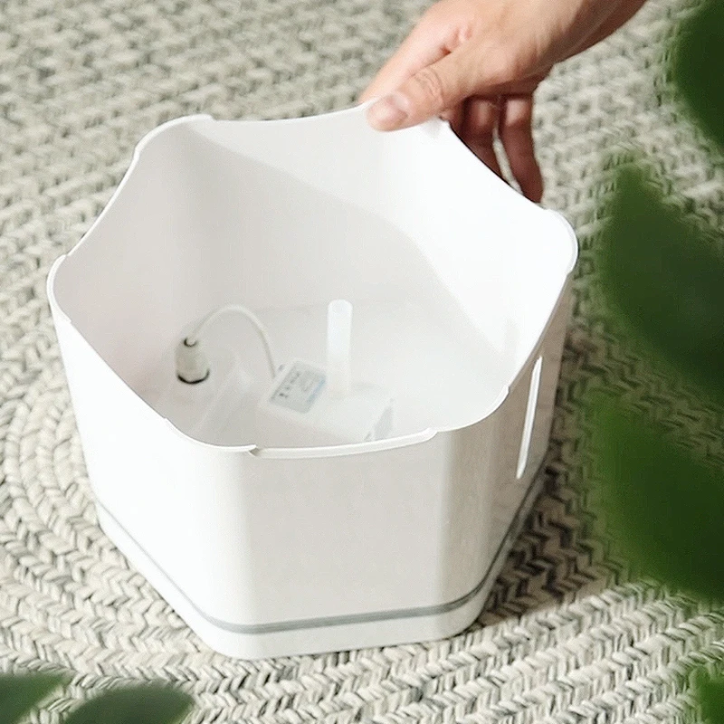 Hot sale New Design Automatic Dog Drinking fountain Pet Water Dispenser Cat Water Fountain