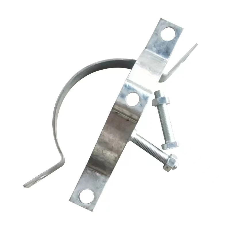 Индивидуальное оборудование для линий трансмиссии железный кронштейн типа U/D электрических силовых