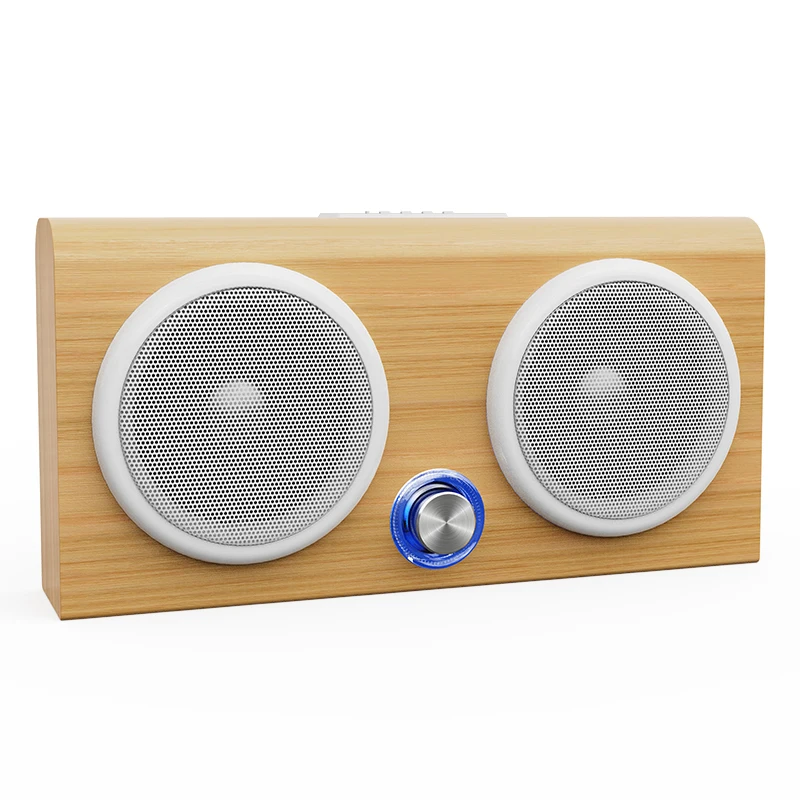 Subwoofer High Quality Super Bass Rechargeable Wireless Music Nice Sound Outdoor USB FM radio Mini  Portable  bluetooth speaker
