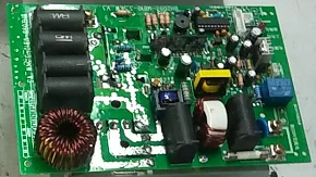 Manufacturer quality assurance electromagnetic induction heating control panel