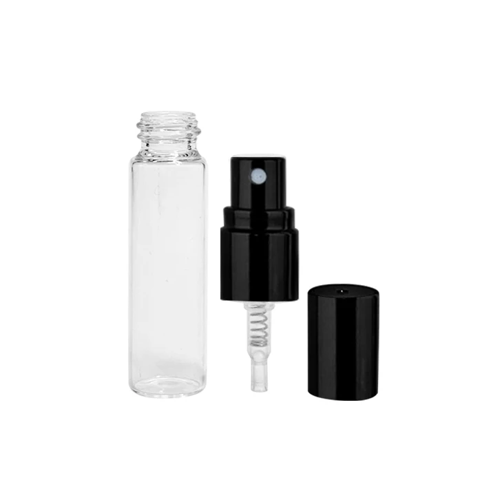Горячая Распродажа маленькая мини-бутылка для путешествий 2 мл 3 5 8 10 распылитель многоразовая бутылка духов пустой карман Подарочная