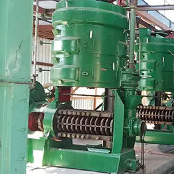 Cotton Seed Oil Production Line