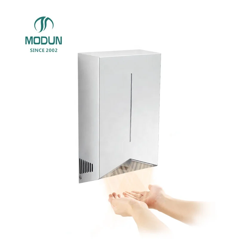 Пластиковые Двухсторонние Сушилки Для Рук Jetblade высокоскоростная автоматическая сушилка для рук в туалете электрическая Airblade V ванной