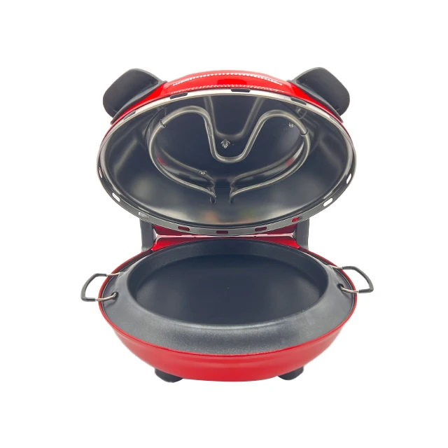 Multifunctional Kitchen Household And Commercial High-Power Electric Portable Pizza Oven Pizza Maker