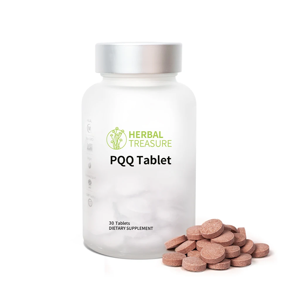 Experience the Power of PQQ Hydrogen Tablets for Optimal Health Pyrroloquinoline Quinone