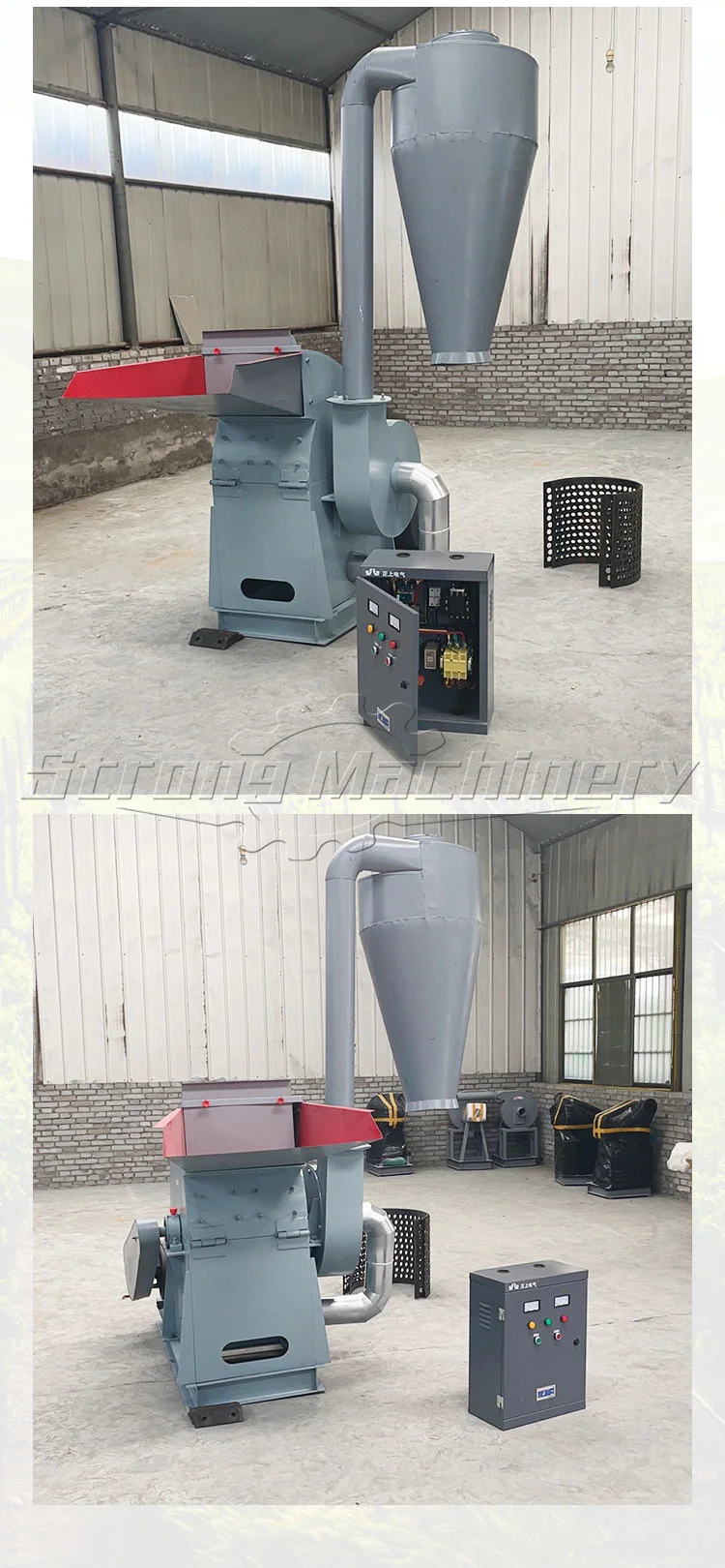 Rice Husk Pulverizer Grinding Machine Suppliers/Factory Mill Grinder Machines