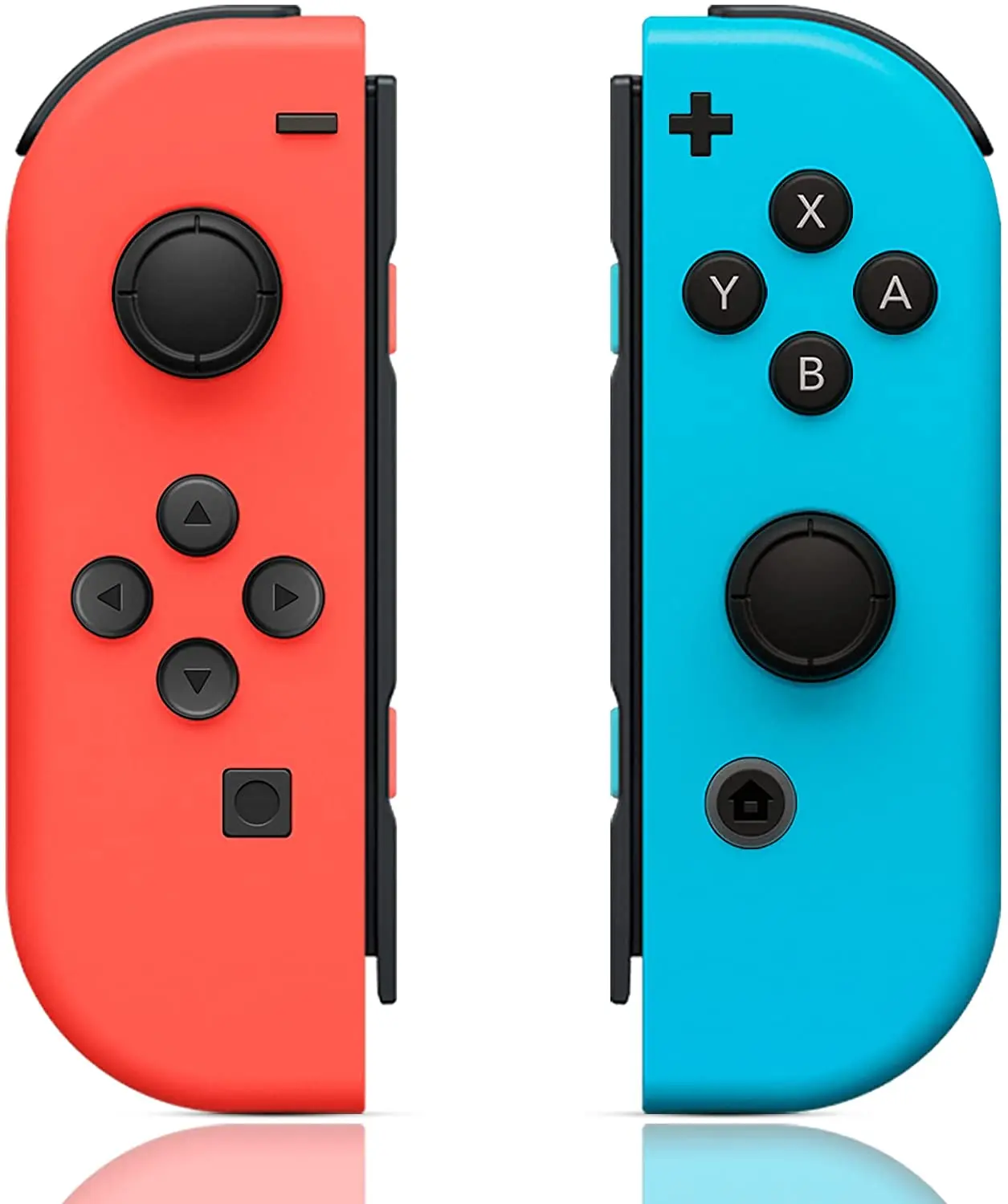 Joypad Compatible with Nintendo Switch/Lite/OLED,Replacement for Switch Joystick,Wireless Controllers Support Dual Vibration