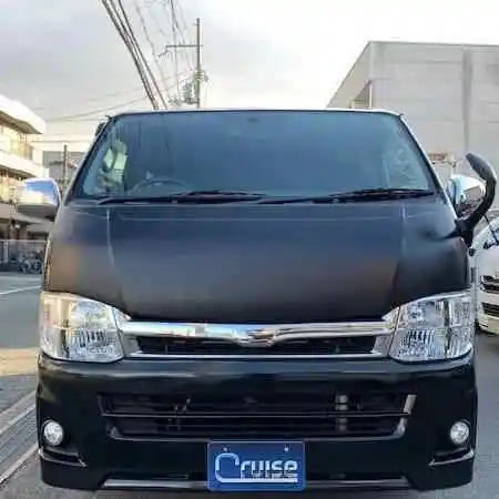 2010 2011 2012 TOYOTA HIACE 13-15 местный автобусный фургон для продажи с левым и правым рулем