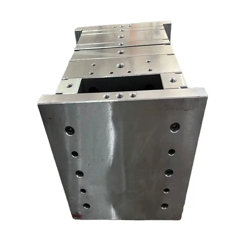 Factory Price Professional Steel Brass Zinc Alloy Aluminum Metal Die Casting Molds Service Compression Mould Shaping Mode