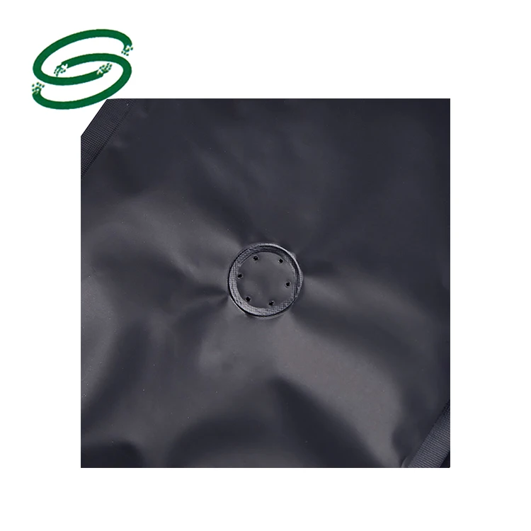 Wholesale flat bottom stand up Pouch resealable Coffee beans 33 oz tin tie hermetic sealed coffee bags packaging with Valve