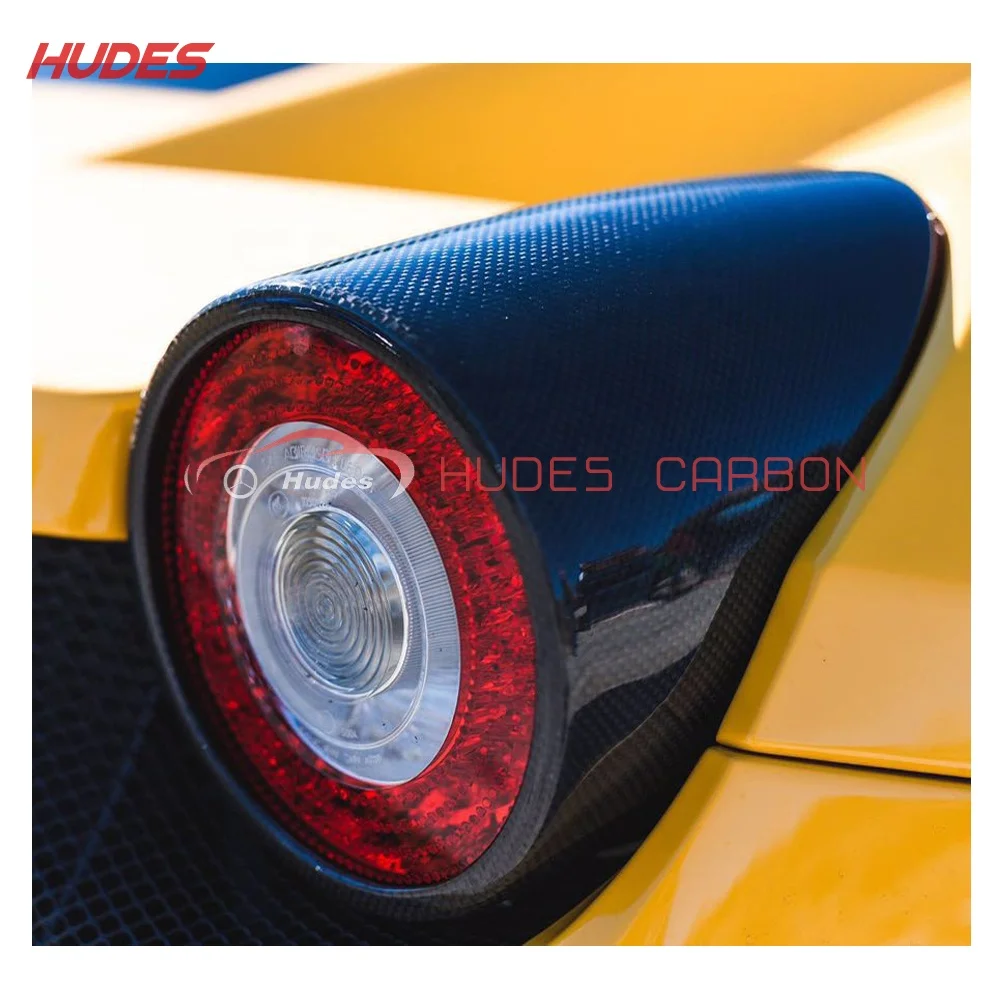 
For Ferrari 458 Tail Light Cover F458 tail light cover 